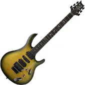 Paul Reed Smith SE Chleo Signature Herman Li Mantis Burst