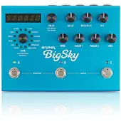 Strymon Big Sky Multi Reverb