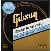 Gibson SEG-BWR10 Brite Wire Reinforced Elektrische Gitaarsnaren (10-46)