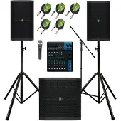 Mackie Thump212 12" Active PA Speaker