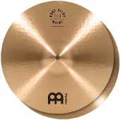 Meinl Pure Alloy 15" Medium Hi-Hat Cymbal Pair