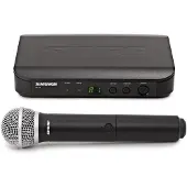 Shure BLX24/PG58-T11 Handheld Wireless Microphone System