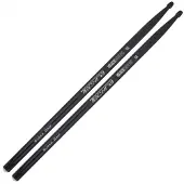 Techra Black Diamond 5A Super Grip Drumsticks