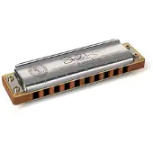 Hohner Steve Baker Marine Band Deluxe Harmonica G Major