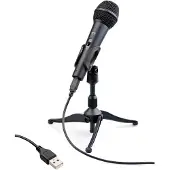 Tie Studio DYNAMIC MIC USB USB-microfoon Hand Zendmethode:Kabelgebonden USB Kabelgebonden