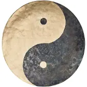 Meinl Sonic Energy Wind Gong Yin & Yang 32"