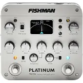 Fishman Platinum Pro EQ/DI Preamp