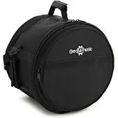 Gear4Music Deluxe 12"x10" Padded Tom Drum Bag by