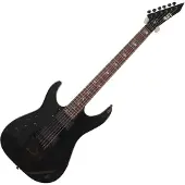 Esp Ltd KH-202 LH Kirk Hammett Signature linkshandige gitaar