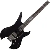 Schecter Synyster Gates Custom 6 TR S Headless SBK