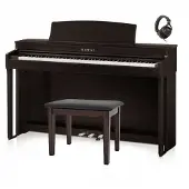 Kawai CN301 Digital Piano Rosewood