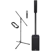 QSC KC12T-BK-SYSTEM
