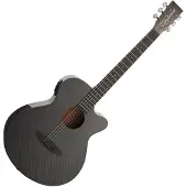 Tanglewood TW4CECBN Winterleaf Super Folk Electro Acoustic Carbon Fibre