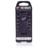 Gruvgear FretWraps 1-Pack Ebony Large