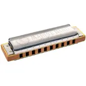 Hohner Marine Band 1896 Harmonica G