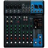Yamaha MG10XU Analog USB Mixer with Gear4music Bag