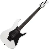 Schecter Ss Sunvalley Fr White