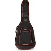 Gear4Music Pro Acoustic Guitar Gig Bag by