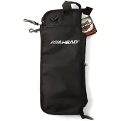 Ahead Drumstick Bag & Lars Ulrich Signature Sticks Black
