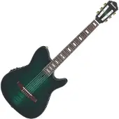 Ibanez FRH20FMN Deep Emerald Green Low Gloss