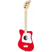 Loog Guitars Loog Mini Acoustic Red
