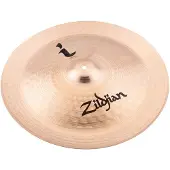 Zildjian I Family 18 China Cymbal & Boom Stand