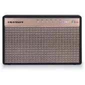 Crosley Montero - Bluetooth speaker - Zwart