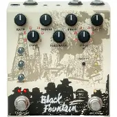 Old Blood Noise Endeavors Black Fountain Stereo Delay