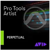 Avid Pro Tools Artist Perpetual License
