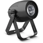 Cameo Q-SPOT 40 RGBW - COMPACTE 40W RGBW LED VERSTRALER - ZWART