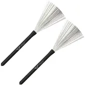 Vater Standard Wire Brush Pair