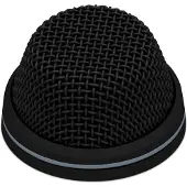 Sennheiser MEB 104-L B Cardioid Boundary Microphone Black