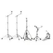 Yamaha HW-780 drumstatieven hardwarepakket