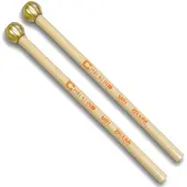 Chalklin MS1 Birch Glockenspiel Beaters Brass