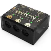 CME U6MIDI Pro USB MIDI Interface with Filter