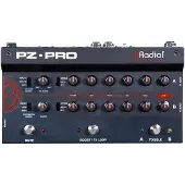 Radial Preamp / DI acoustic instrument 2-channel + 48V mic