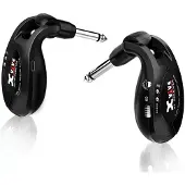 Xvive XU2 Wireless Guitar System Black