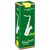 Vandoren Java Tenor Saxophone Reeds 3.5 (5 Pack)