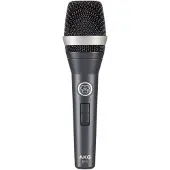 AKG D5 S Dynamische Zangmicrofoon met Schakelaar