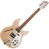 Rickenbacker 330 Semi Hollow Mapleglo