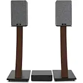 AVCOM 2.0 Solid State System Builder Walnut