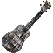 Flight TUS-40 Travel Soprano Ukulele Arcana