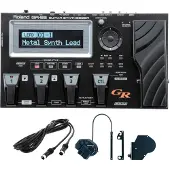 Roland GR55GK Guitar Synthesizer with Pickup