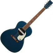 Gretsch Concert Deltoluxe Jim Dandy Serie WN Dark Denim Top