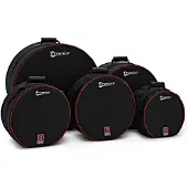 Premier 22" Soft Case 5pc Modern Rock Set
