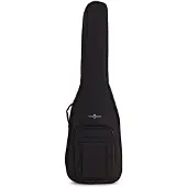 Gear4Music Padded Water-Resistant Bass Guitar Gig Bag by 10mm