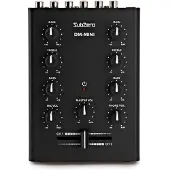 SubZero 2 Channel Mini DJ Mixer