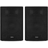 SubZero C15 Passieve PA-luidspreker Paar