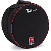 Premier 10" x 5.5" Snare Drum Zachte Koffer