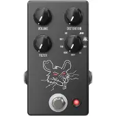 JHS Pedals PACKRAT WHITE - DISTORSION